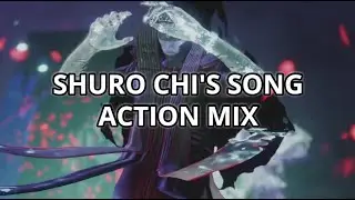 Shuro Chi's Song (Shell Of What Was) Action Mix - Destiny 2 OST