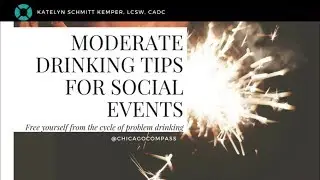 Moderate Drinking for Social Events: Tips from Katelyn Schmitt Kemper