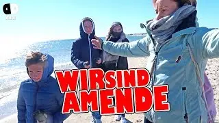 Wir sind AM ENDE der Welt 🤔 Wo Ostsee und Nordsee zusammenprallen 🌊  Addi Vlog