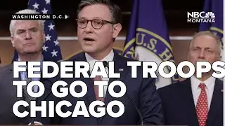 Chicago braces for federal troops on city streets