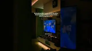 SUNDAY: KING SHOW ON|| #viratkohli #indiavsaustralia #match #highlights #cricket #learnwithpayal