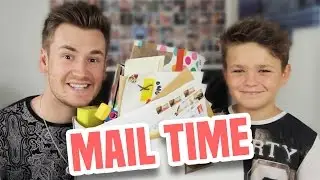 BROTHERS OPEN MAIL