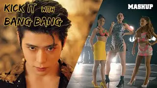 [MASHUP] NCT127 / Jessie J, Ariana Grande, Nicky Minaj  - Kick it X Bang Bang X Cherry Bomb