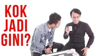 AKIBAT MEMBOHONGI MAGICIAN FT RIO ARDILLAH