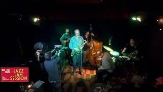 Jazz Concert & Jam at Bar Bobu Dec. 06 2022. Part 2: Jam Session. Part 1