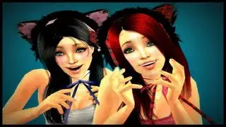 .Touchin On My.Sims 2 MEP.