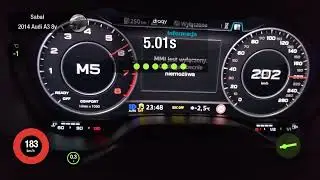 Audi A3 8v quattro turbosprężarki garett powermax2 100-200-250 dragu 