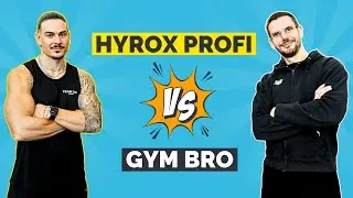 Unser CEO trainiert mit einem Hyrox-Profi – Das ist passiert! OTL Uncut #5