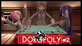 Dokicast 21 - Sportsmanship Sucks Saturdays (Dokopoly #2)