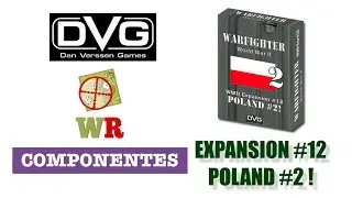 170.13.- Warfighter WW2 .Expansion #12: Poland #2! (DVG)