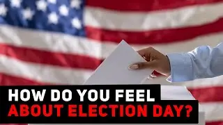 How Do You Feel About Election Day? With Guest Caller Erica Ford!  | Topic