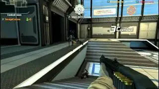Alliance of Valiant Arms - Battle Gear BeginZ (Easy mode + Single play)
