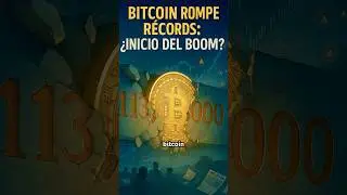 Bitcoin rompe los $113K y confirma breakout