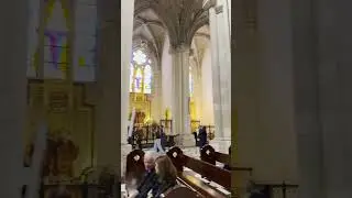 Кафедральный собор Альмудена &mdash; магия Мадрида