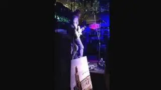 Robben Ford .... Guitar Center Hollywood on3/31/2015