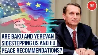 Head of Russia's Foreign Intelligence Service: US losing influence in&nbsp;South&nbsp;Caucasus