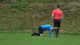SV Hinterweidenthal - SC Hauenstein 0:2 01.11.2025