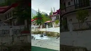 This Hotel Name Last In This Video | Kalam valley Hotel | Kalam Best Hotel | Kalam Beauty Shop