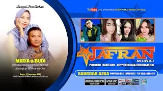 Live Streaming JAFRAN MUSIC | MUTIA & BUDI | 27-12-15 | Sanggar AZKA - 081383240415 | JAFRAN AUDIO