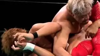 Daisuke Ikeda vs Yuki Ishikawa (Futen, 4/24/2005)
