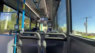 74 - Volvo BZL - Volgren Optimus - Seymour Passenger Service