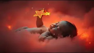 🌙 𝓟𝓮𝓪𝓬𝓮𝓯𝓾𝓵 Gospel Night Baby Music  3 Hours