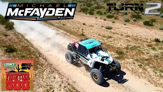 Michael McFayden Takes On The Frontier 500 | Legacy Racing Association