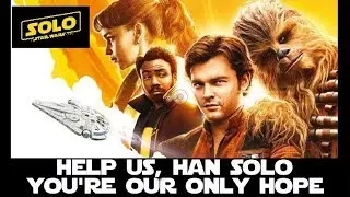Will the Han Solo Anthology movie unite or further divide the fanbase?