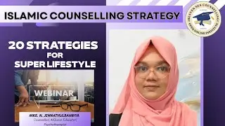 Islamic Counselling is an Empowerment Foundation - Tamil 