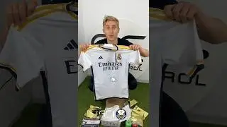 Mystery Box PREMIUM Gain Control X Football Box 🎁🤝🏼#gaincontrol #footballbox #mysterybox