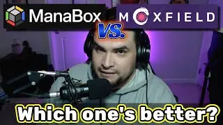 ManaBox VS. Moxfield - Which one's better?