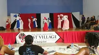 Prime Minister's Best Village Trophy Competition 2024 - Spiritual dance