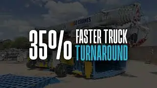 Truck Turntable | Safe & Efficient Vehicle Rotation for Construction Sites