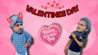 Valentines Day (પ્રેમ દિવસ) ❤️🌹🍫 || THE UNIQUE