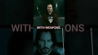 Nobody vs John Wick | #shorts #johnwick #nobody