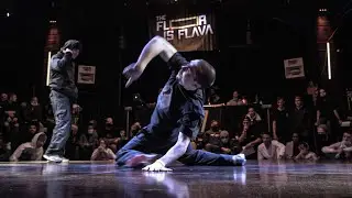 Metal & Ralfinio vs Sheen & Fluid / PRELIM / The Floor is Flava 2021