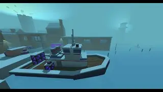 The NEW Freight Layout is Awesome! | Krunker