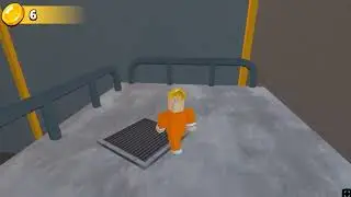 Barry Prison Parkour Escape Game