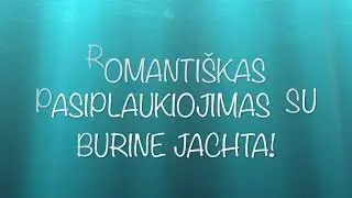 I&scaron;skirtiniai vakarėliai jachtoje.