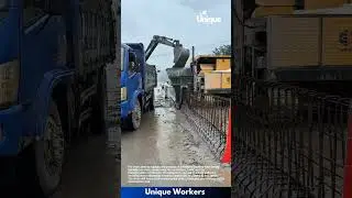 New jersey barrier machine: creating road safety