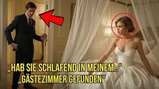 BILLIONÄR FINDET EINE DURCHGEBRANNTE BRAUT IN SEINEM GÄSTEZIMMER – DOCH SIE VERRÄT IHREN NAMEN NIC