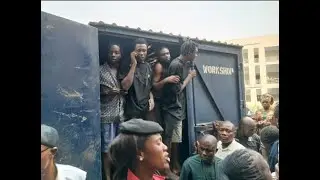 Nigeria Govt Plans To Free 50 Terrorists... But Jails Students For Protesting.