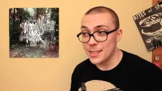 La Dispute- Wildlife ALBUM REVIEW