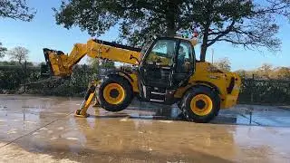 2025 JCB 540-140 For Sale