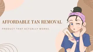Affordable Tan Removal Product in India