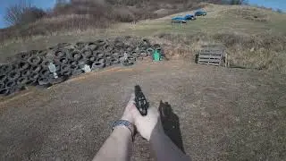 CZ Shadow 2 Carry First Range Trip (Filmed with Action Cam)