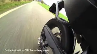 TestRide with my 