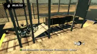 Trials Evolution Custom Track - OTHG-Ride - By LynxNinjaTrials