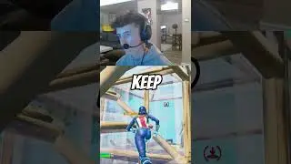 Какая лучшая схема прицеливания в Fortnite? #шорты #игра #fortnite