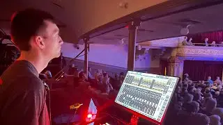 Pellissippi Prepared: Audio Production Engineering Alumnus Making Waves in the Community